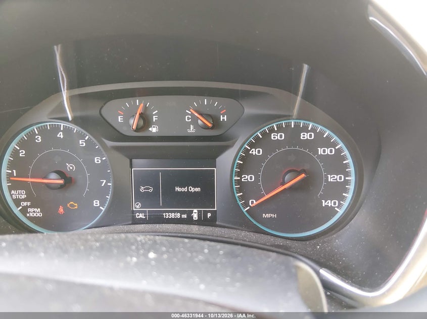 2018 CHEVROLET EQUINOX LS · Фото 7