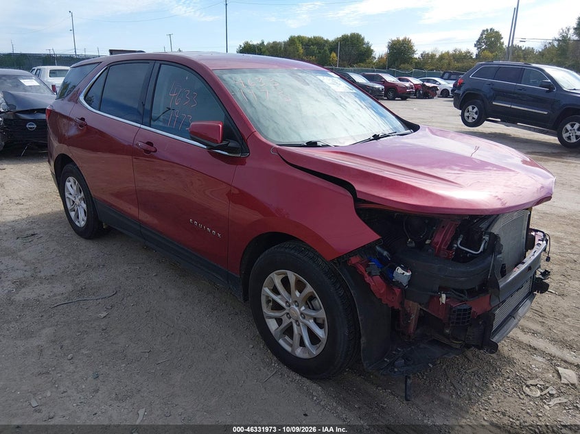 2018 Chevrolet Equinox LT
