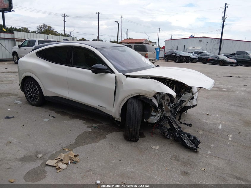 Vin: 3fmtk3r76sma26025, lot: 46832233, ford mustang mach-e premium 2025 img_1