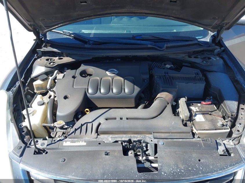 2012 NISSAN ALTIMA 2.5 S · Фото 10