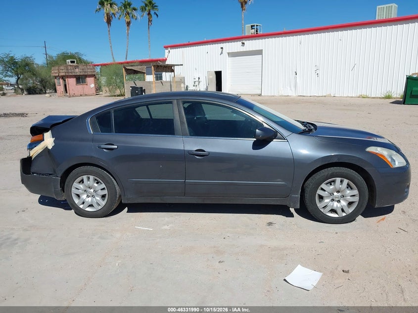 2012 NISSAN ALTIMA 2.5 S · Фото 13