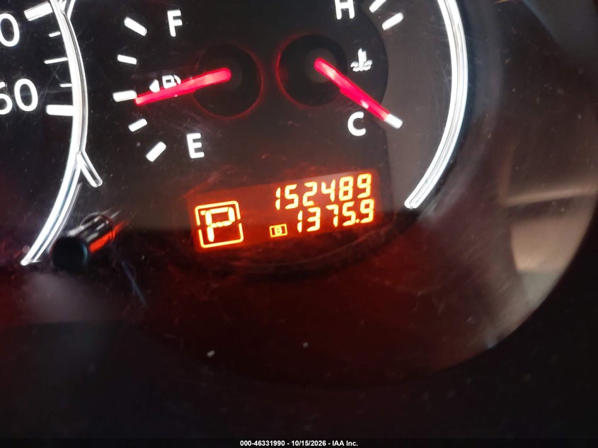 2012 NISSAN ALTIMA 2.5 S · Фото 15