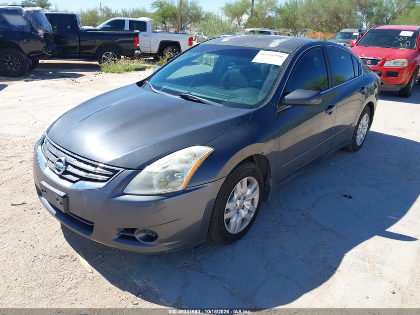 2012 NISSAN ALTIMA 2.5 S · Фото 2