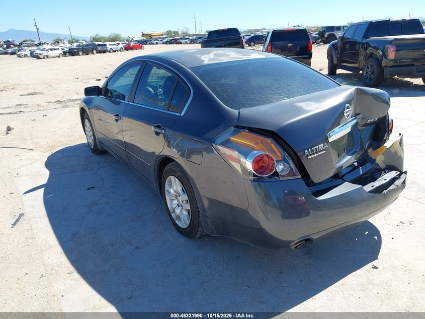 2012 NISSAN ALTIMA 2.5 S · Фото 3