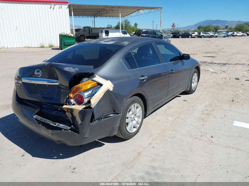 2012 NISSAN ALTIMA 2.5 S · Фото 4