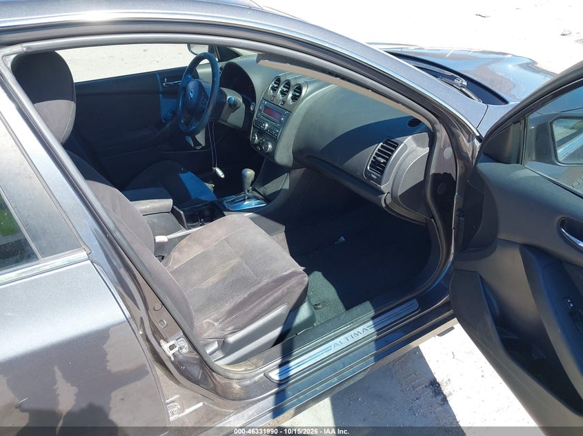 2012 NISSAN ALTIMA 2.5 S · Фото 5