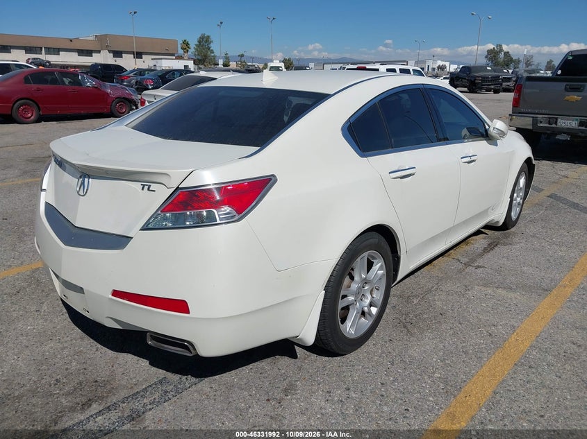Vin: 19uua8f59aa013035, lot: 46832245, acura tl 3.5 20104
