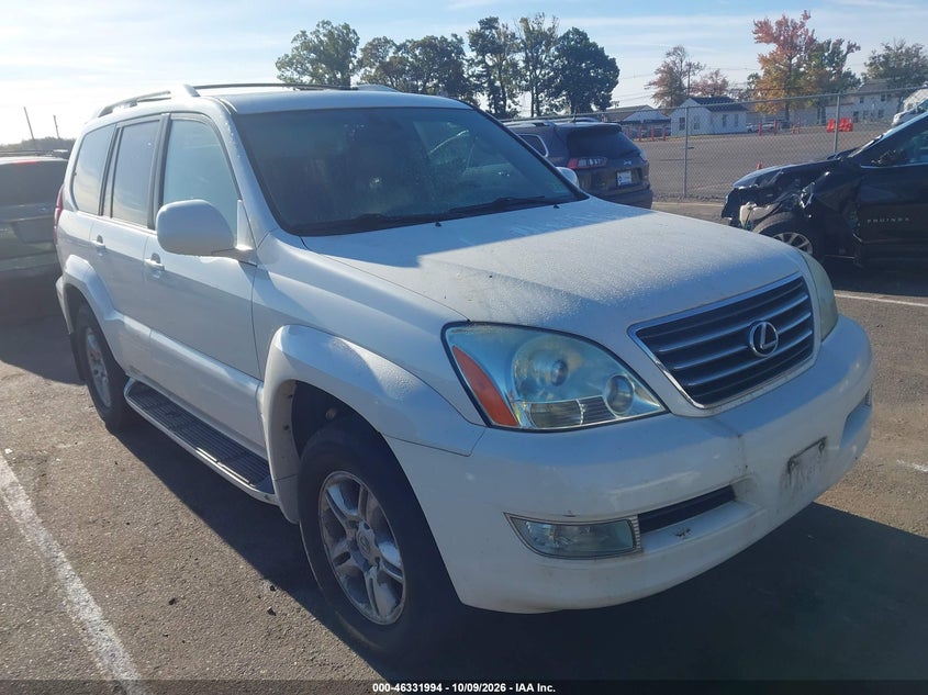 2004 LEXUS GX 470