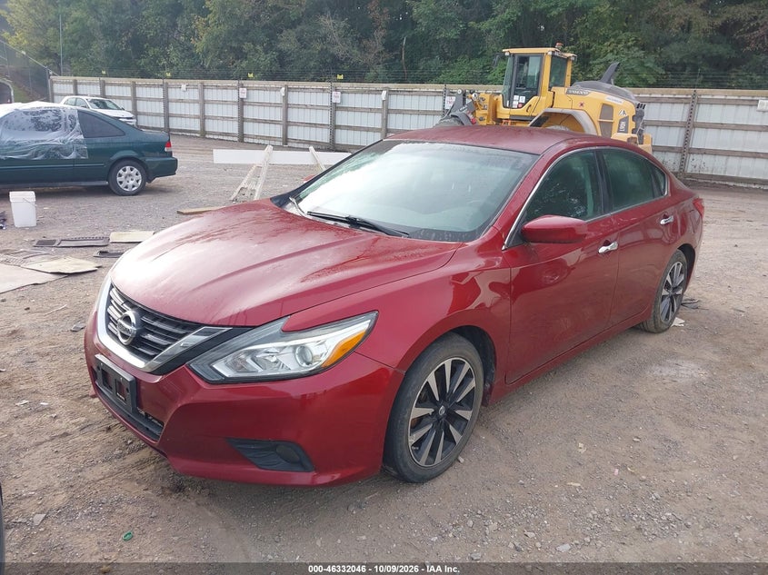 Vin: 1n4al3ap3hc266220, lot: 46832299, nissan altima 2.5 sv 20172