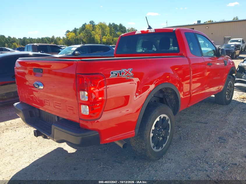 Vin: 1fter1fh0mld07686, lot: 46832300, ford ranger xl 20214