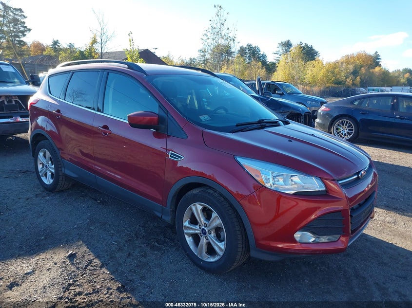 Vin: 1fmcu0gx9gub47226, lot: 46832328, ford escape se 2016 img_1