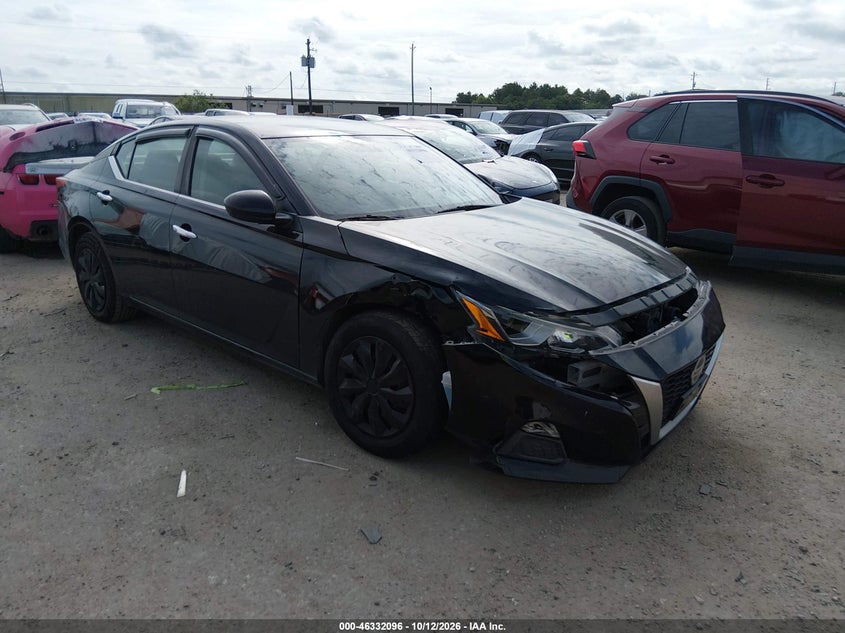 Vin: 1n4bl4bv6lc184420, lot: 46832349, nissan altima s fwd 20201