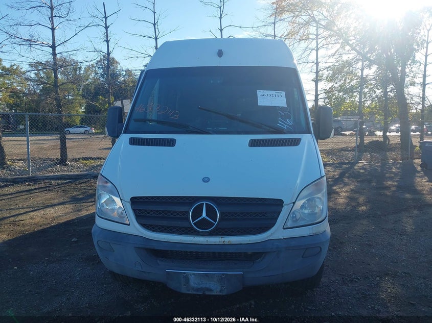 2013 MERCEDES-BENZ SPRINTER 2500 HIGH ROOF · Фото 11