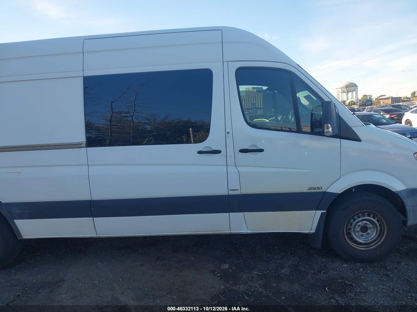 2013 MERCEDES-BENZ SPRINTER 2500 HIGH ROOF · Фото 12