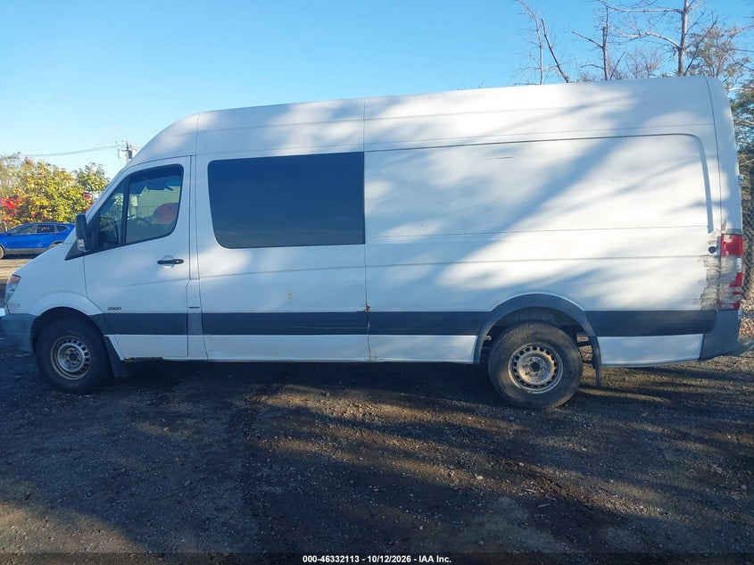 2013 MERCEDES-BENZ SPRINTER 2500 HIGH ROOF · Фото 13