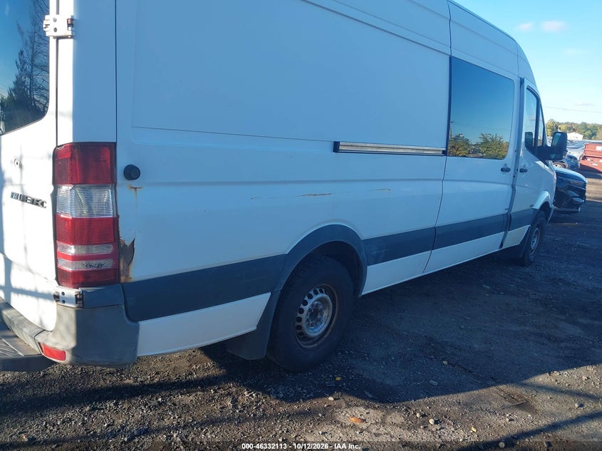 2013 MERCEDES-BENZ SPRINTER 2500 HIGH ROOF · Фото 4