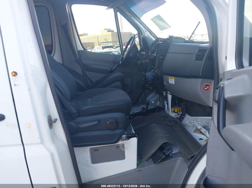2013 MERCEDES-BENZ SPRINTER 2500 HIGH ROOF · Фото 5