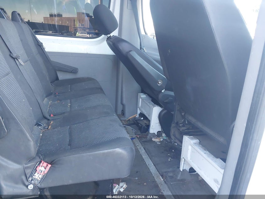 2013 MERCEDES-BENZ SPRINTER 2500 HIGH ROOF · Фото 8