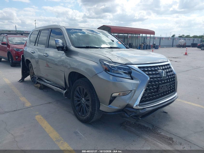 Vin: jtjgm7bx7l5243881, lot: 46832380, lexus gx 460 luxury 2020 img_1