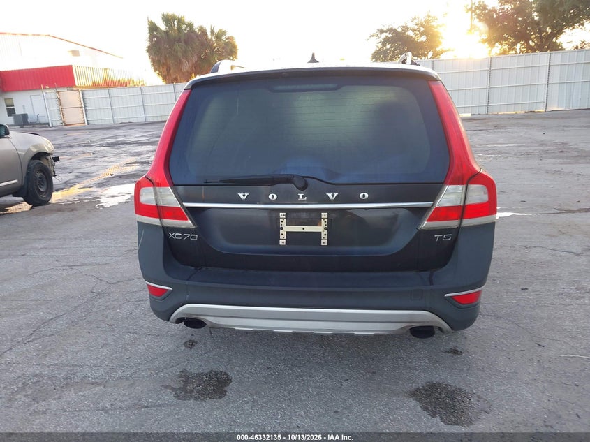 VOLVO XC70 2015 VIN YV440MBC9F1193555
