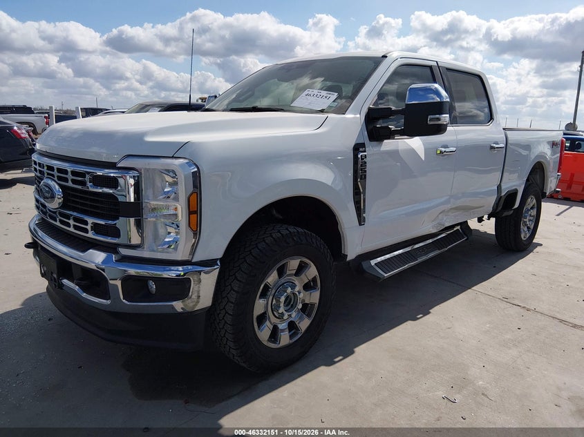Vin: 1ft7w2ba3ref88930, lot: 46832404, ford f-250 xlt 20242