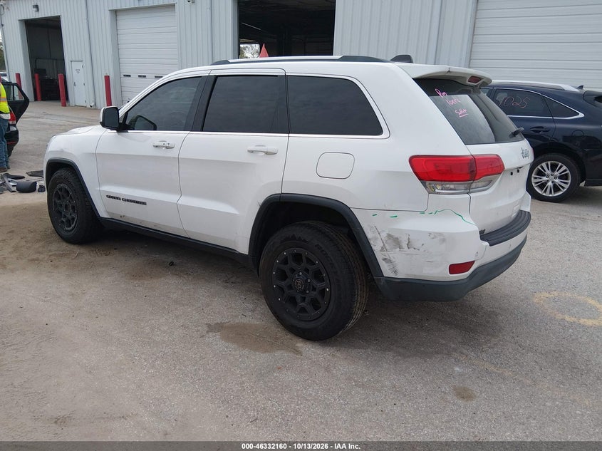 Vin: 1c4rjeag9kc602913, lot: 46832413, jeep grand cherokee laredo e 4x2 20193