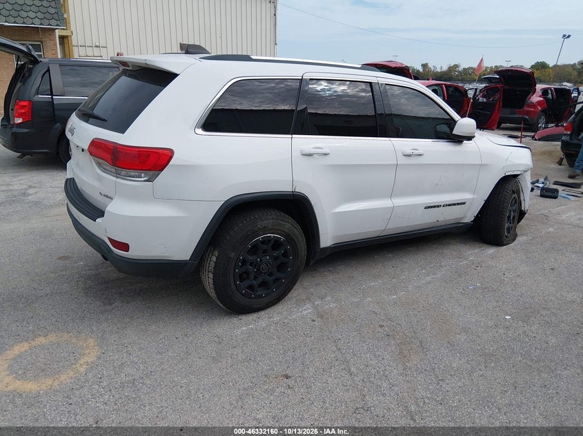 Vin: 1c4rjeag9kc602913, lot: 46832413, jeep grand cherokee laredo e 4x2 20194