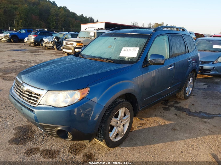 Vin: jf2sh6cc4ah705981, lot: 46832433, subaru forester 2.5x premium 20102