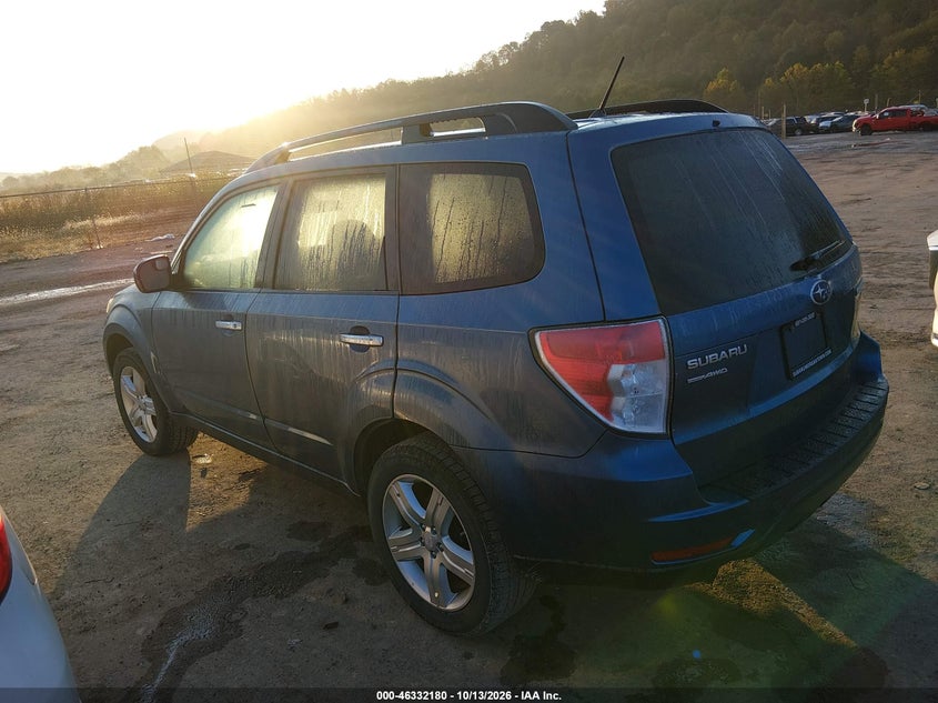 Vin: jf2sh6cc4ah705981, lot: 46832433, subaru forester 2.5x premium 20103