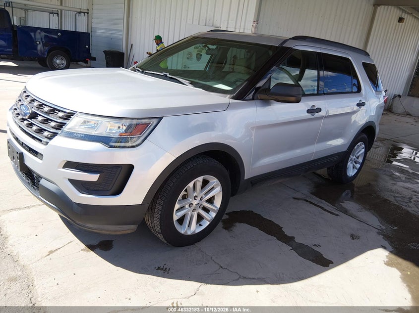 Vin: 1fm5k8b82hgc91911, lot: 46832436, ford explorer 20172