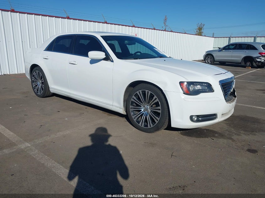 Vin: 2c3ccabg1eh118411, lot: 46832459, chrysler 300 300s 2014 img_1