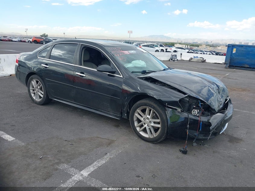 Vin: 2g1wc5e31f1119456, lot: 46832464, chevrolet impala limited ltz 2015 img_1