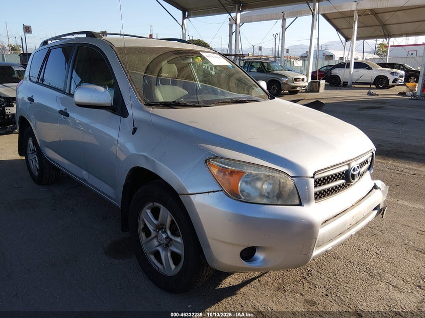 2008 Toyota RAV4 Base V6
