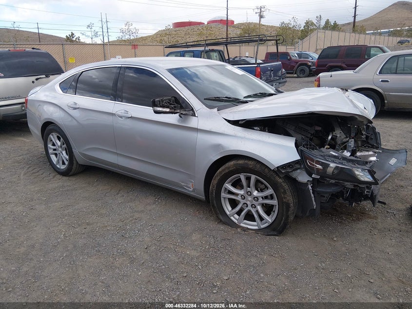Vin: 2g11z5sa1k9140332, lot: 46832537, chevrolet impala lt 2019 img_1
