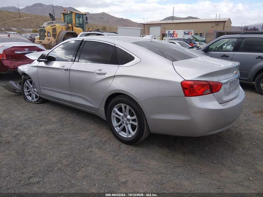 Vin: 2g11z5sa1k9140332, lot: 46832537, chevrolet impala lt 20193