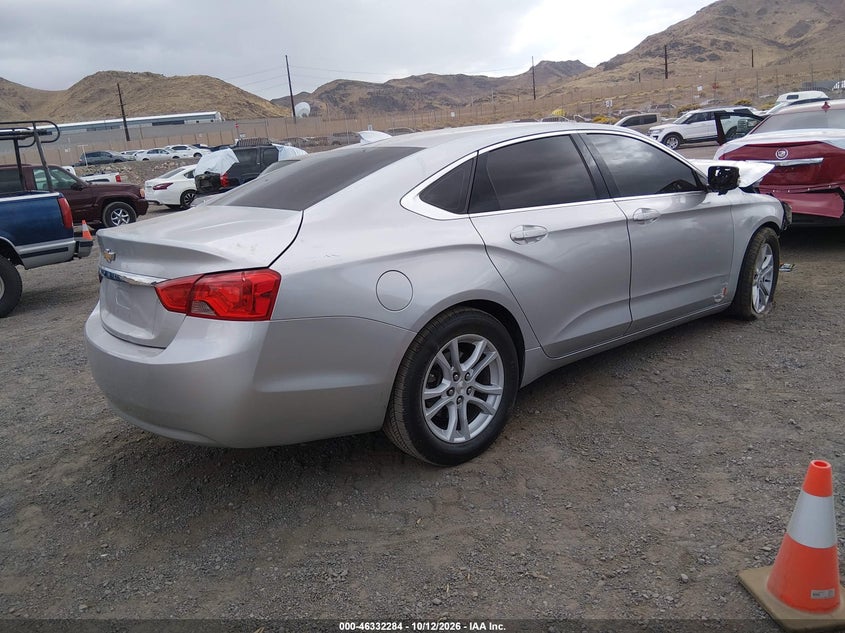 Vin: 2g11z5sa1k9140332, lot: 46832537, chevrolet impala lt 20194