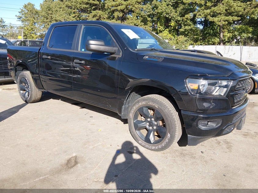 Vin: 1c6rrfgg2rn186103, lot: 46832539, ram 1500 tradesman  4x4 5'7 box 2024 img_1