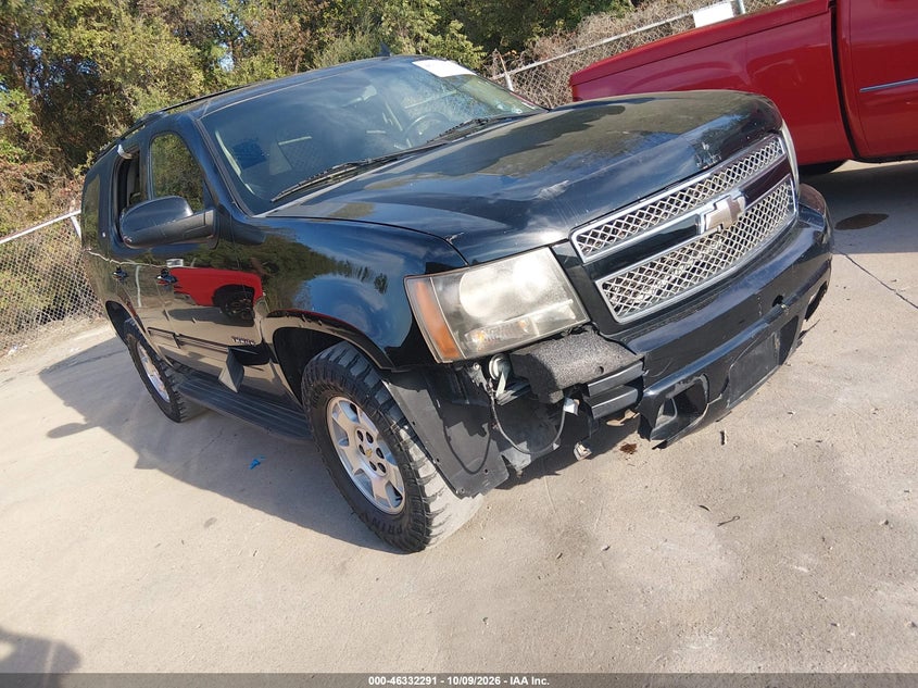 Vin: 1gnmcbe3xar196797, lot: 46832544, chevrolet tahoe lt 20101