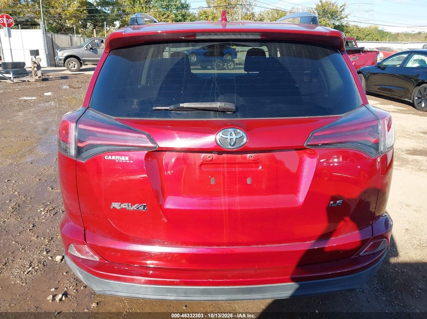 TOYOTA RAV4 - zdjęcie 17