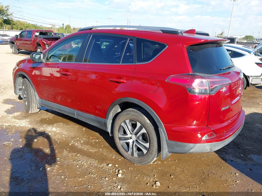 TOYOTA RAV4 - zdjęcie 3