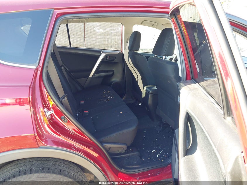 TOYOTA RAV4 - zdjęcie 8