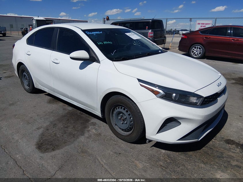 Vin: 3kpf24ad3pe507439, lot: 46832557, kia forte lx 2023 img_1
