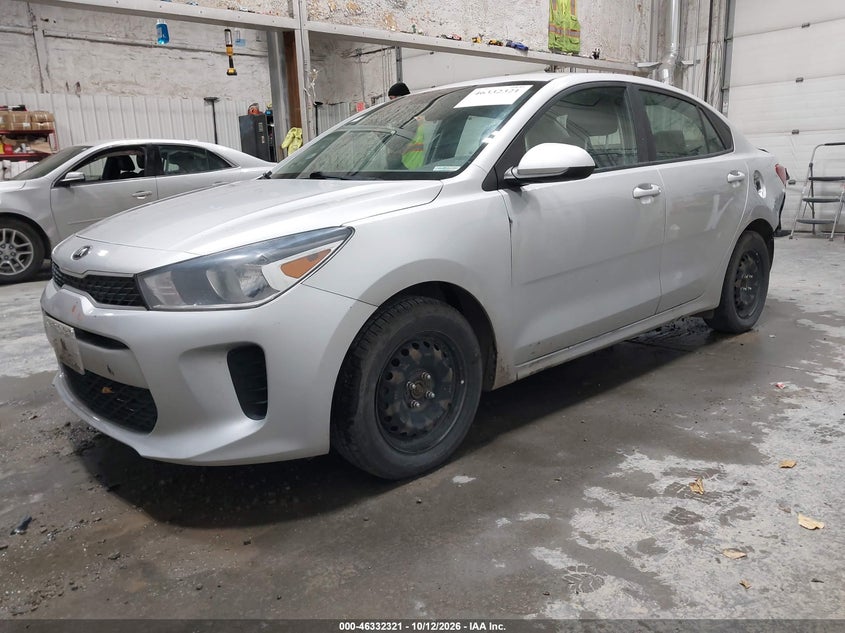 Vin: 3kpa24ad3le320643, lot: 46832574, kia rio lx 20202