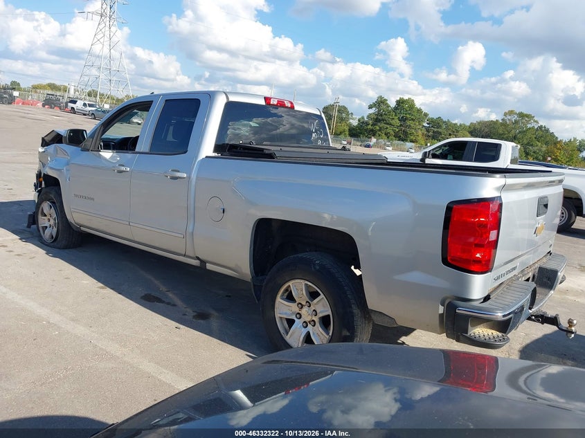 Vin: 2gcrcpec5k1127537, lot: 46832575, chevrolet silverado 1500 ld lt 20193