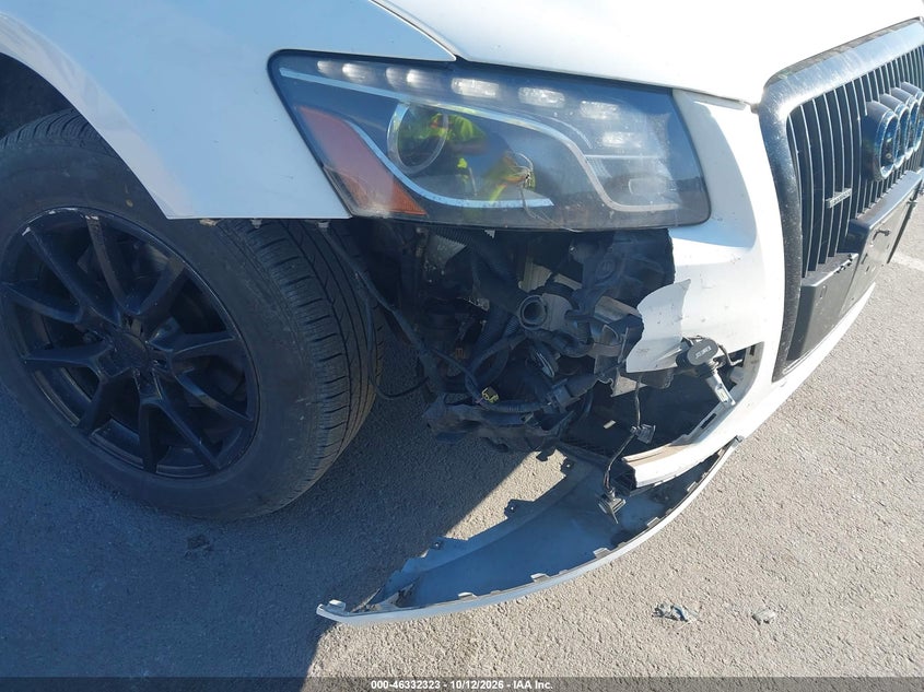 Vin: wa1lkafpxaa019520, lot: 46832576, audi q5 3.2 premium 20104