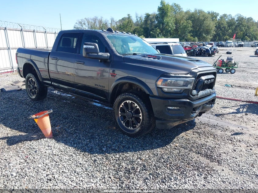 Vin: 3c6ur5el3rg161191, lot: 46832593, ram 2500 power wagon rebel  4x4 6'4 box 2024 img_1