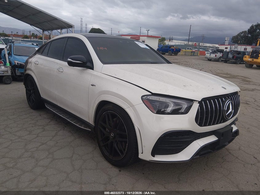 Vin: 4jgfd6bb4ma476618, lot: 46832626, mercedes-benz amg gle 53 coupe 4matic 2021 img_1