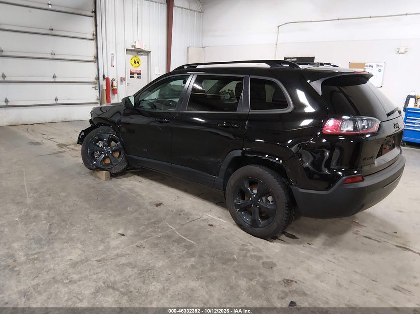 Vin: 1c4pjmlb2kd294335, lot: 46832635, jeep cherokee altitude 4x4 20193