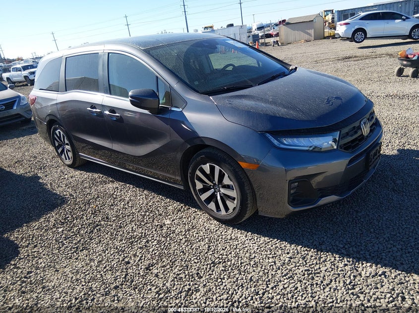 2025 HONDA ODYSSEY EX-L