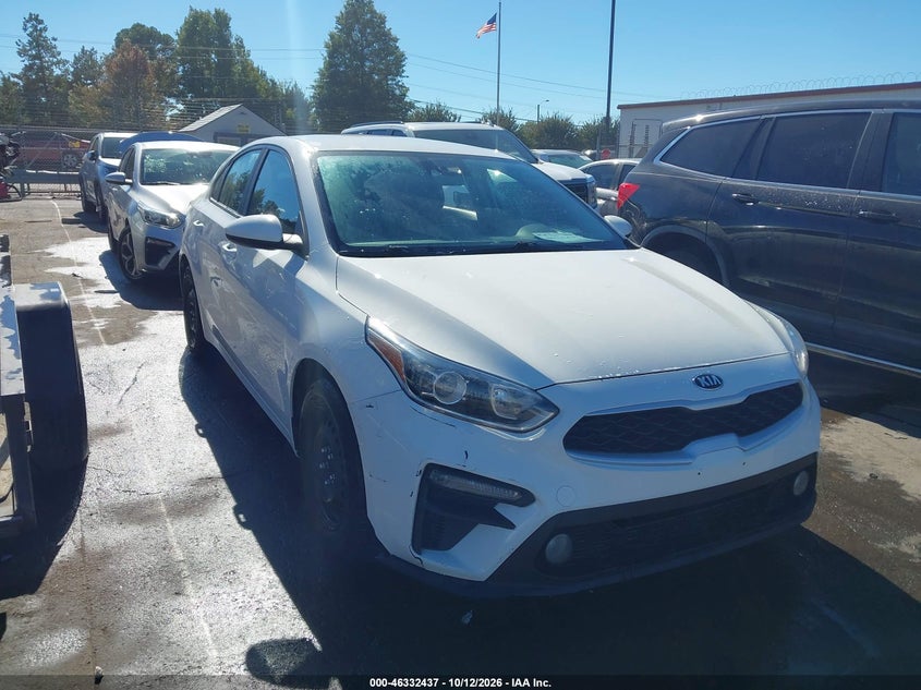 Vin: 3kpf24ad7ke013240, lot: 46832690, kia forte fe 2019 img_1